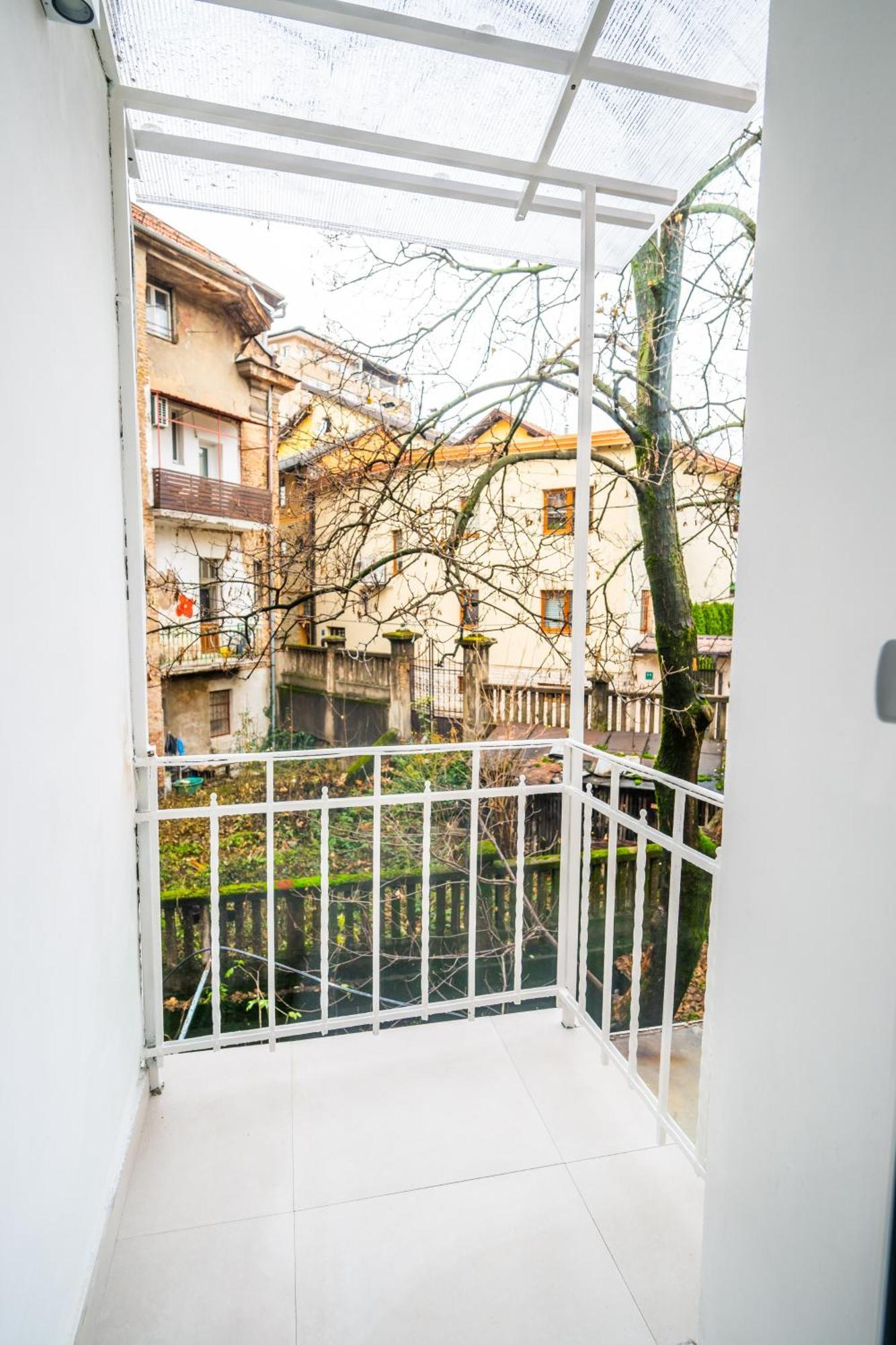 City Center Design Apartments Saraievo Exterior foto