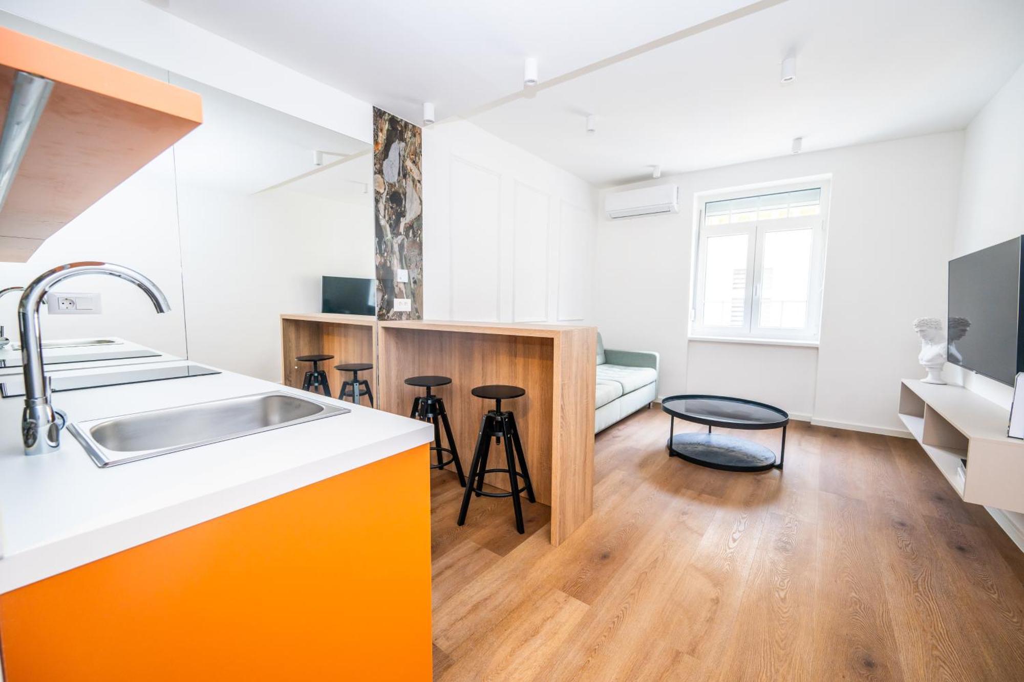 City Center Design Apartments Saraievo Exterior foto