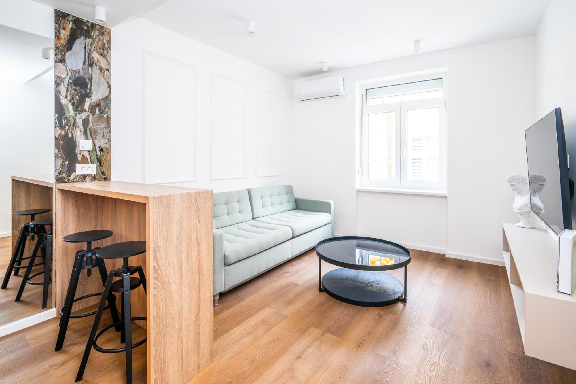 City Center Design Apartments Saraievo Exterior foto