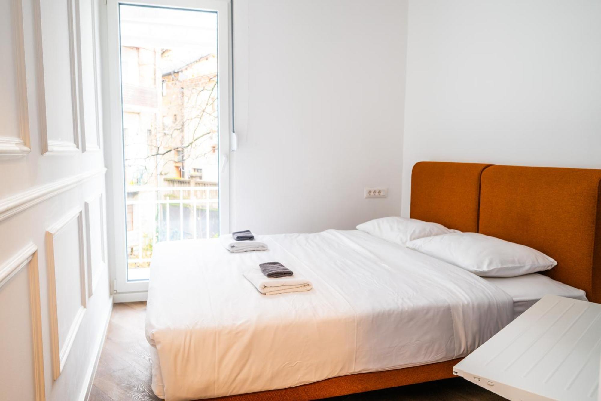City Center Design Apartments Saraievo Exterior foto