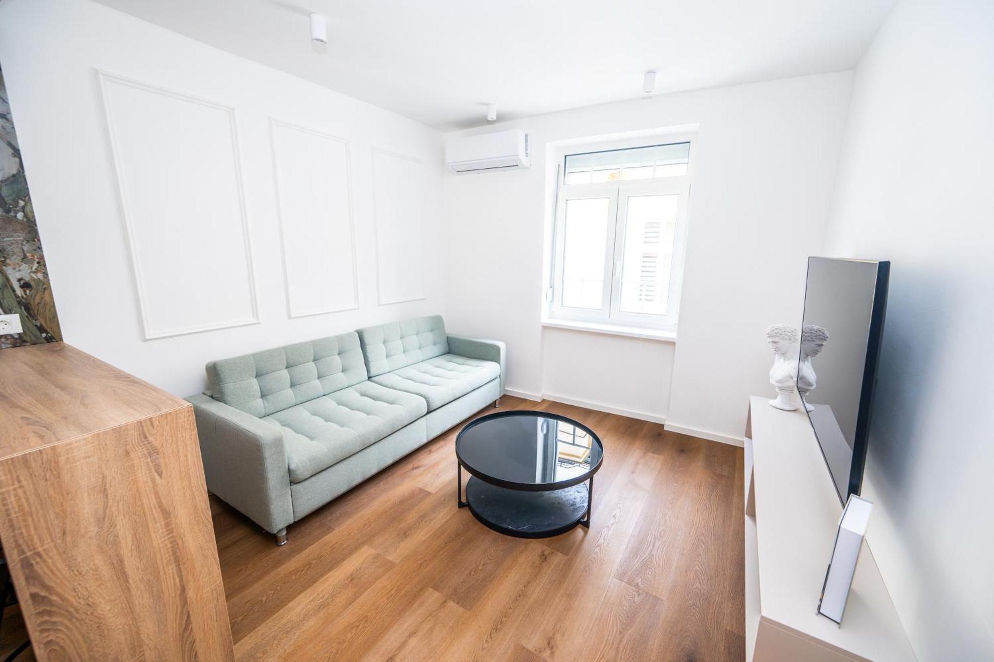 City Center Design Apartments Saraievo Exterior foto