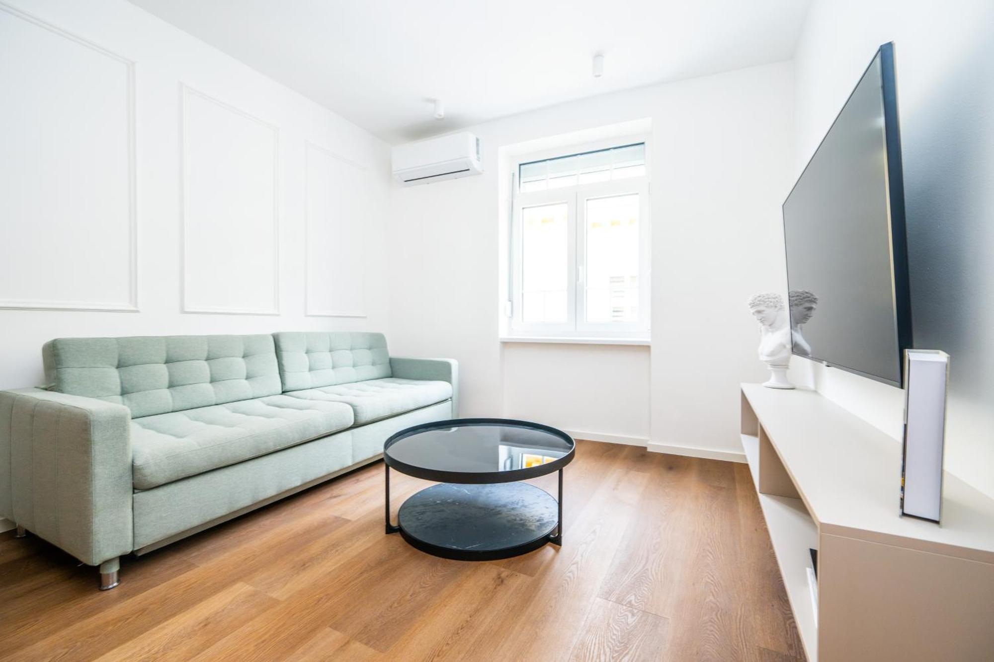 City Center Design Apartments Saraievo Exterior foto