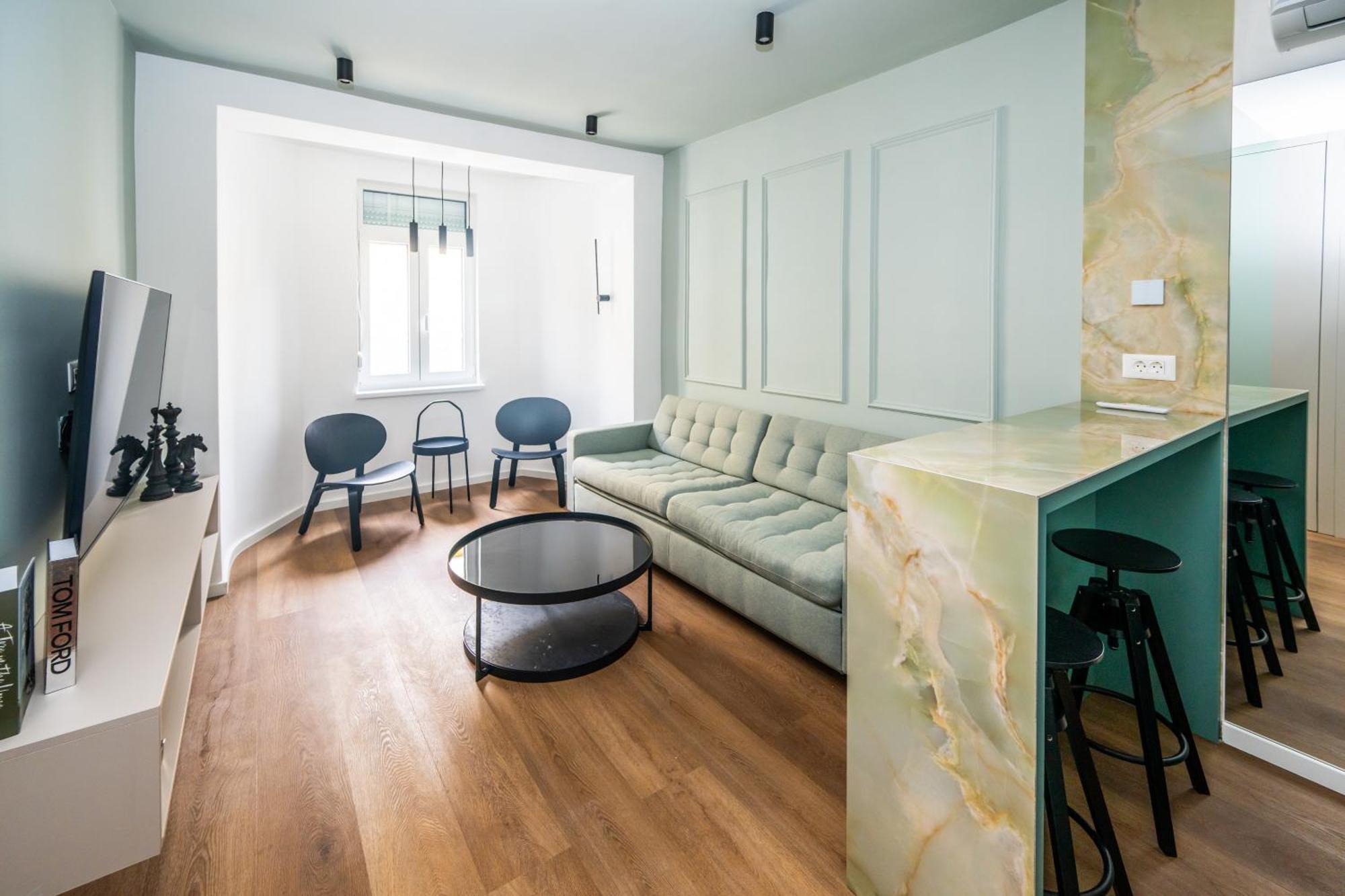City Center Design Apartments Saraievo Exterior foto