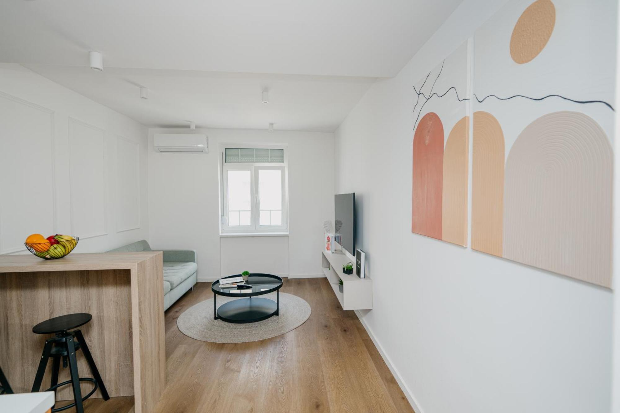 City Center Design Apartments Saraievo Exterior foto