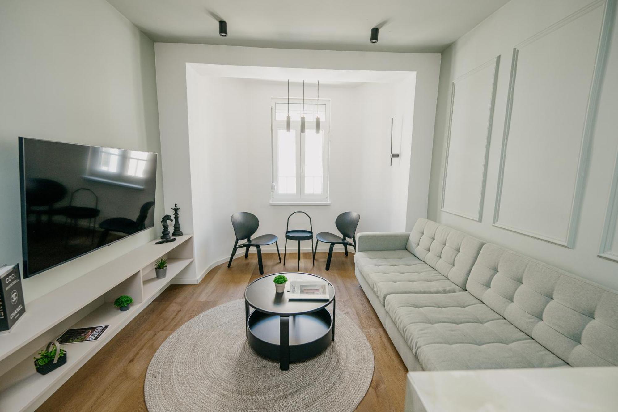 City Center Design Apartments Saraievo Exterior foto