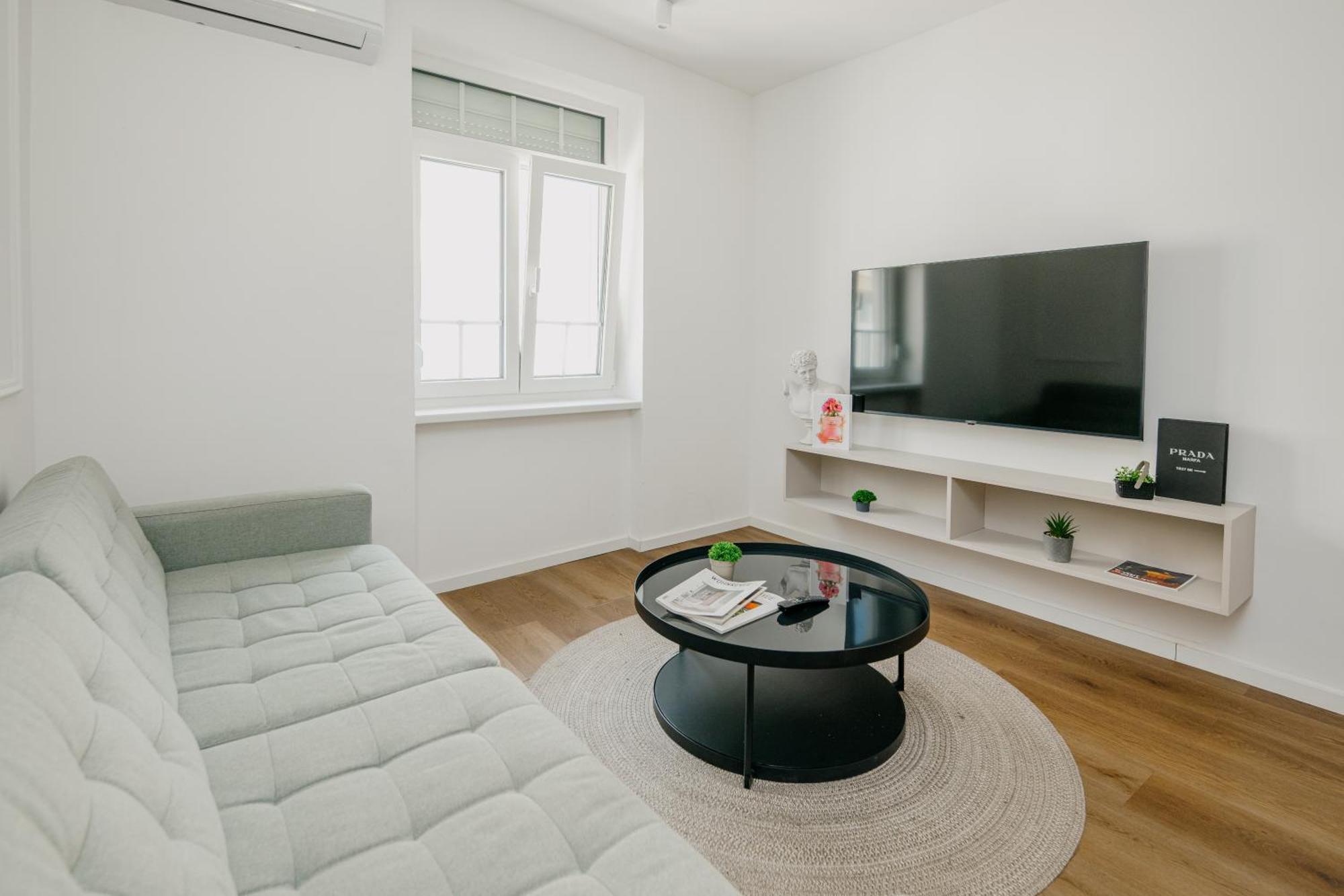 City Center Design Apartments Saraievo Exterior foto